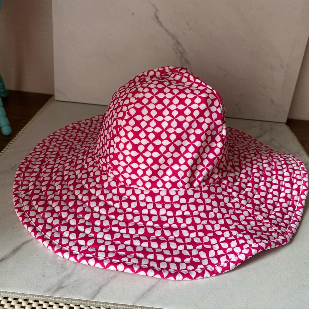 Hanna Andersson Floppy Sun Hat